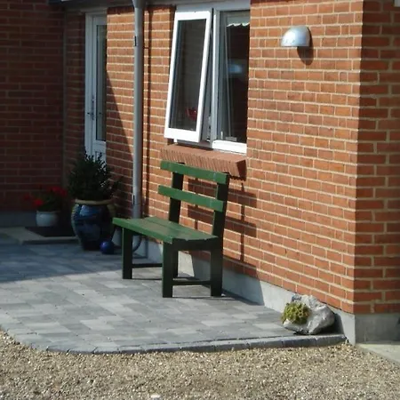 Holiday home Kirstinesminde Holiday House *