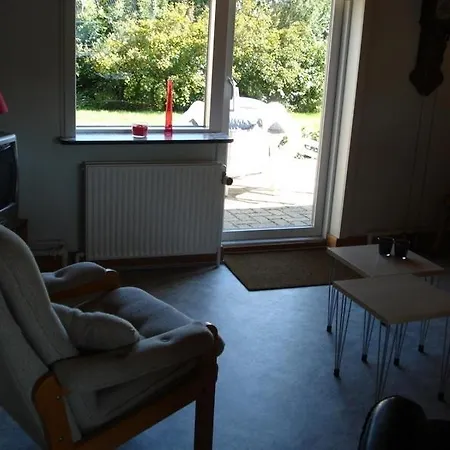 Kirstinesminde Holiday House Nissum