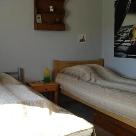 Kirstinesminde Holiday House * Nissum
