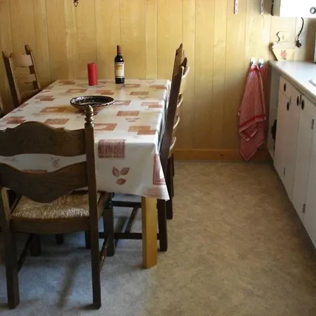 Kirstinesminde Holiday House Holiday home Nissum